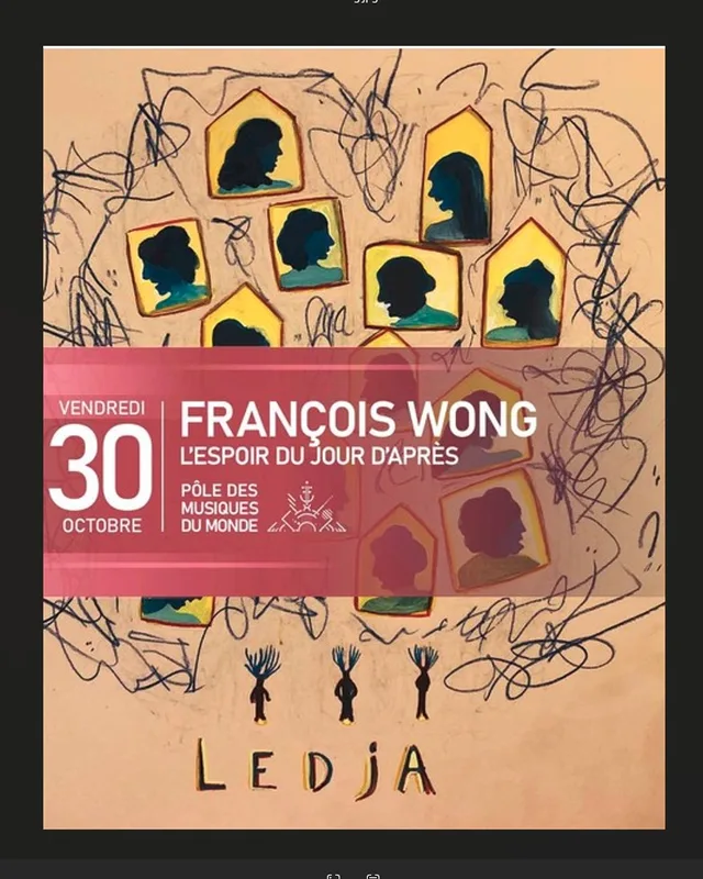 Claire Bastier, Catherine Jauniaux & François Wong