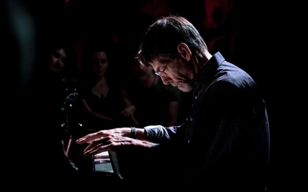 Festival Piano Solo Jazz