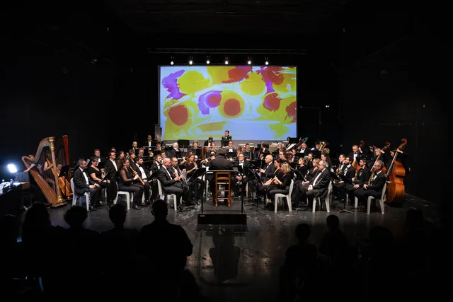 Freedom Jazz Dance - Bal de l’Orchestre d’Harmonie de Bordeaux