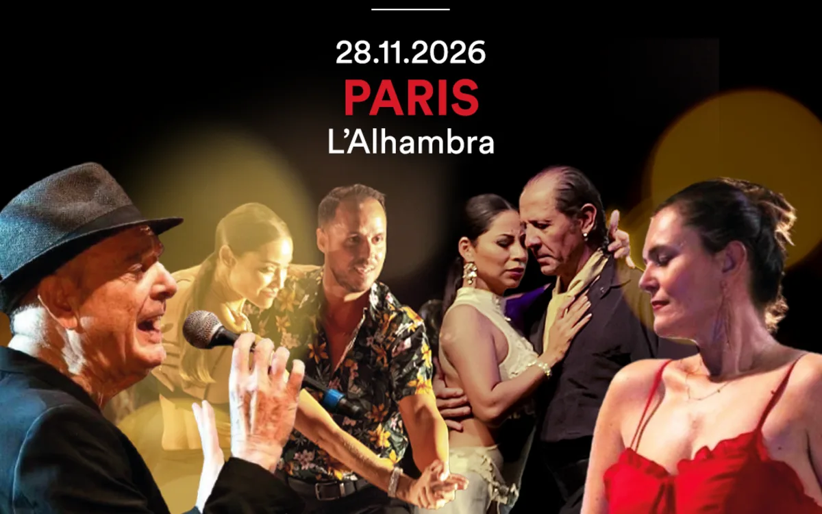 French Latino - Viva la Música