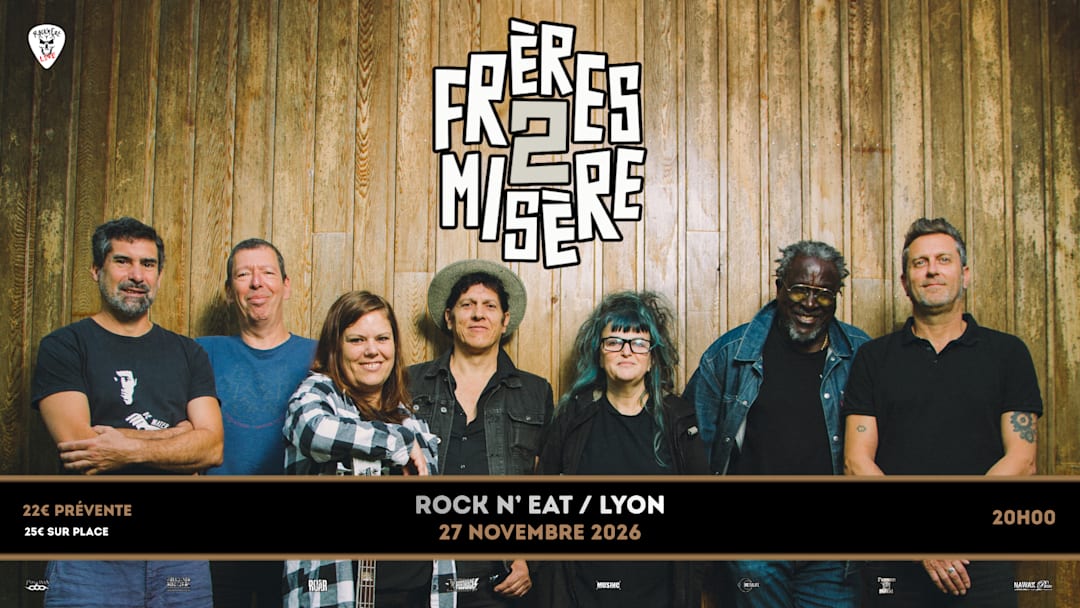 Frères 2 Misère