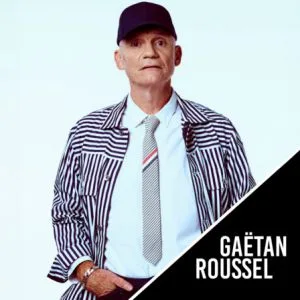 Gaëtan Roussel
