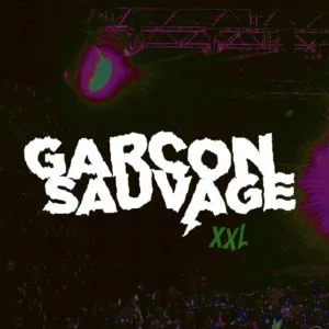 Garçon Sauvage XXL - Halloween 2026