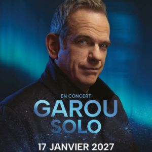 Garou « Solo »