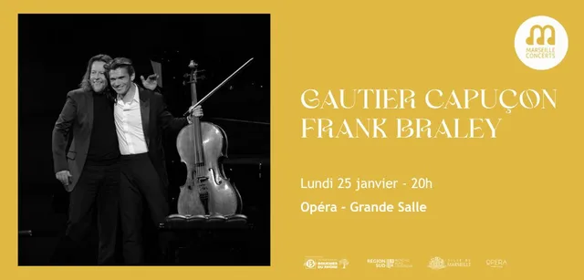 Gautier Capuçon & Frank Braley