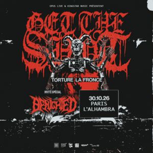 Get The Shot + Benighted