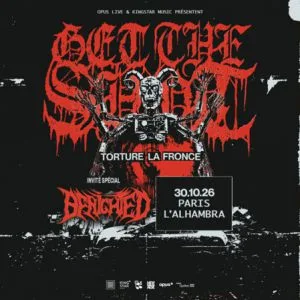 Get The Shot + Benighted