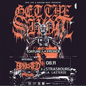Get The Shot + Benighted
