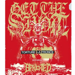 Get The Shot + Benighted + Glassbone
