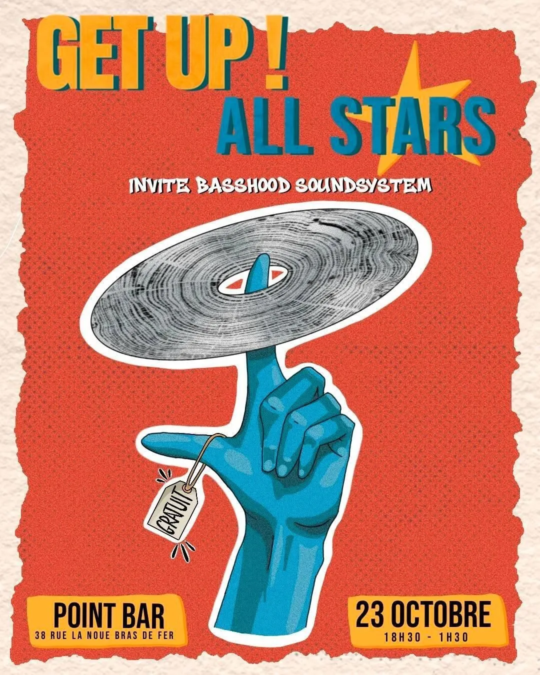 Get Up All Stars