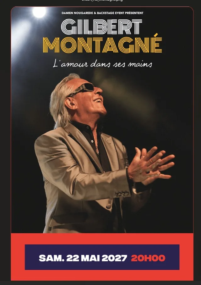 Gilbert Montagné