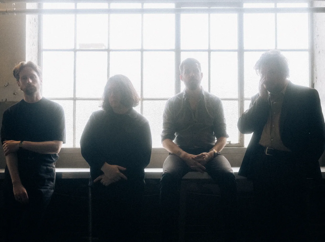 Gilla Band + Makeshift Art Bar