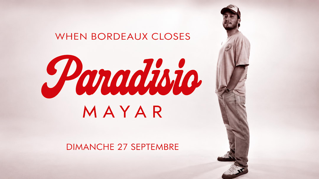 Paradisio by Mayar