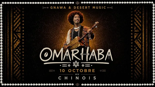 Gnaoua & Desert Music - Omarhaba