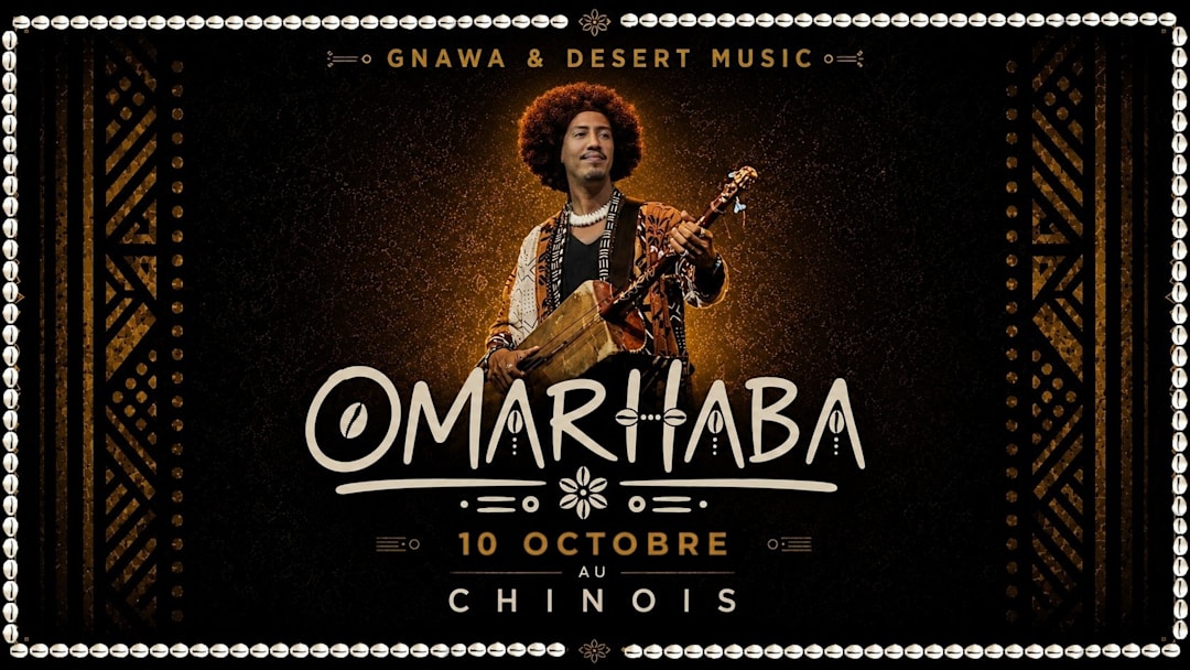 Gnaoua & Desert Music - Omarhaba