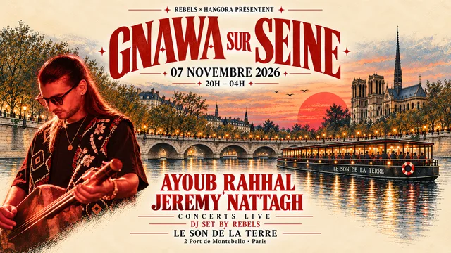 Gnawa sur Seine