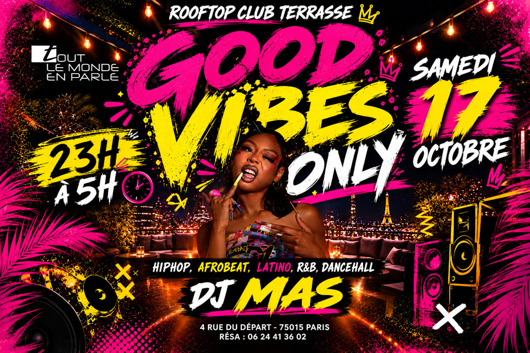 Good Vibes Only