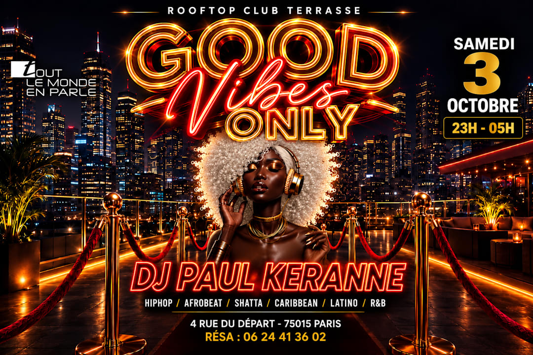 Good Vibes Only