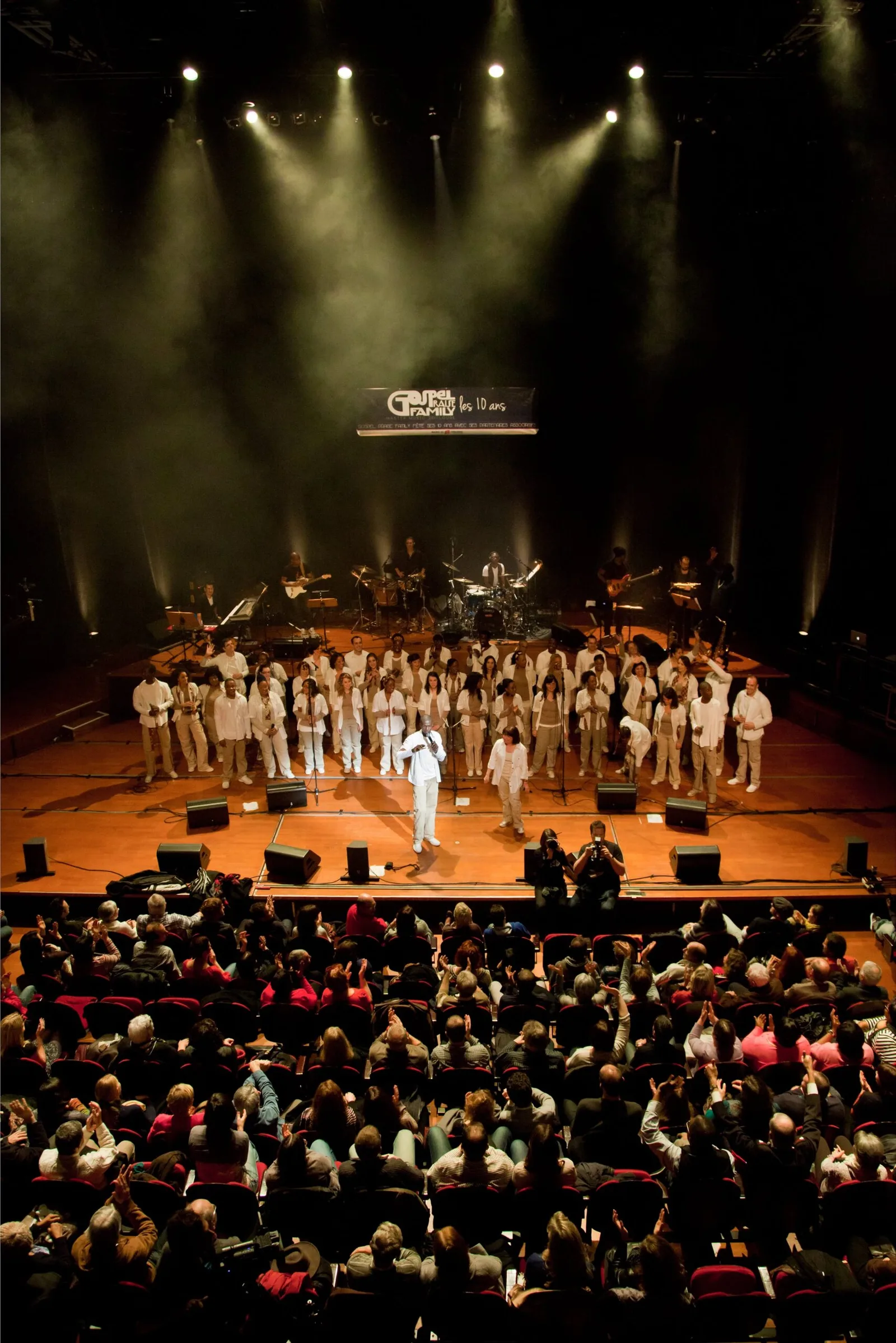 Gospel Praise Family & Musiciens