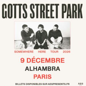 Gotts Street Park