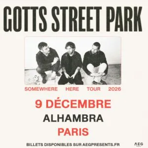 Gotts Street Park