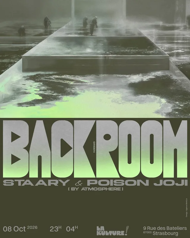 Green Backroom