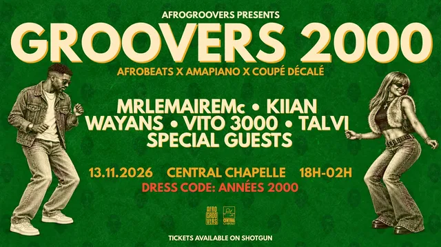 Groovers 2000