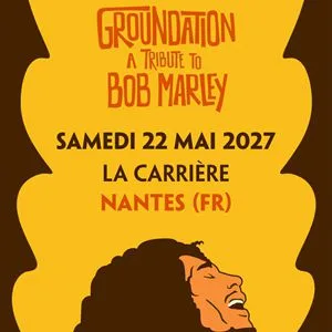 Groundation : tribute to Bob Marley