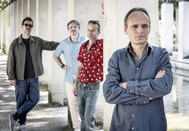 Guillaume Barraud Quartet