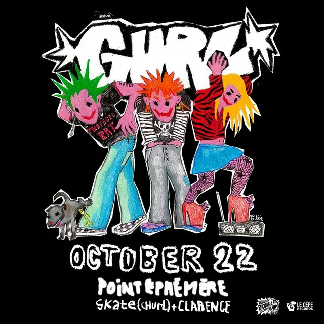 GURL release party