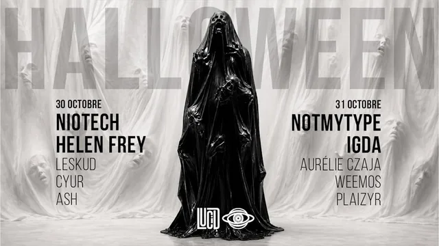 Halloween : Lucid