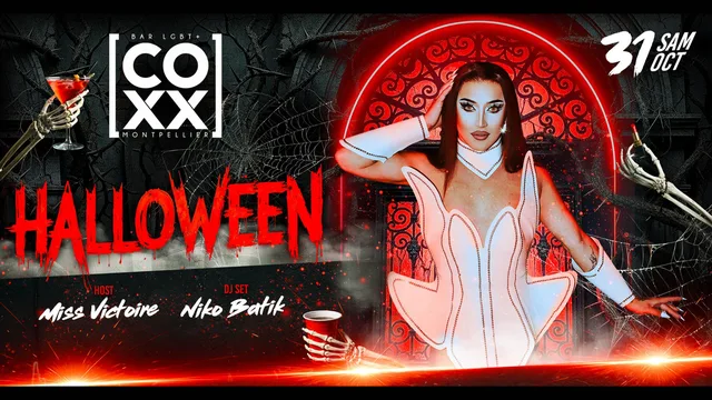 Halloween Coxx
