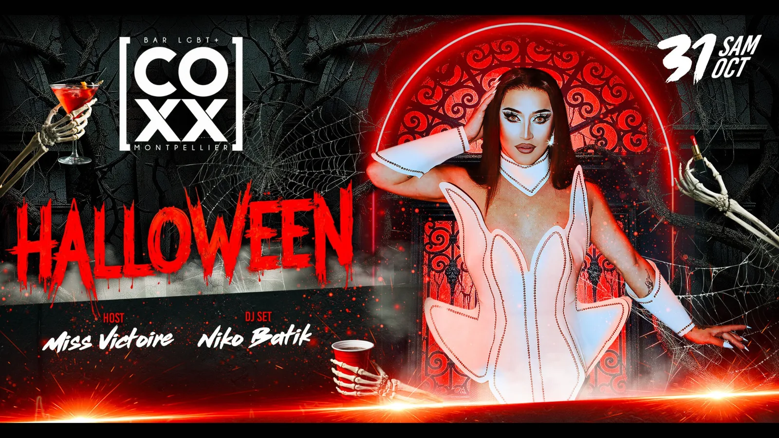 Halloween Coxx