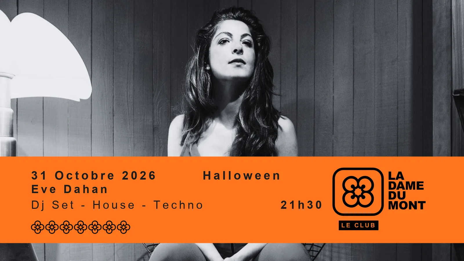 Halloween - Eve Dahan