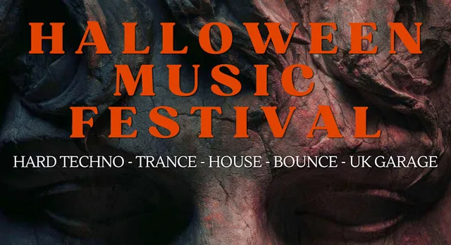 Halloween Music Festival 2026