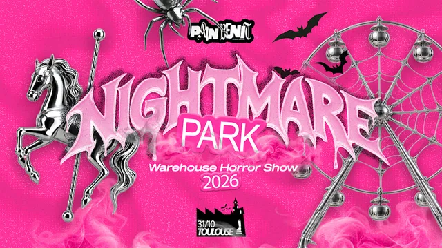 Halloween Warehouse Horror Show - Nightmare Park