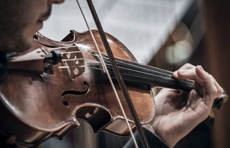 Happy Hour avec le violon