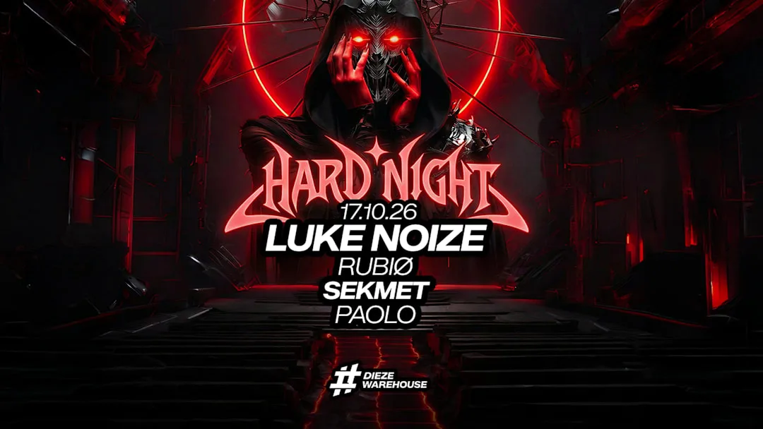 Hard Night : Luke Noize