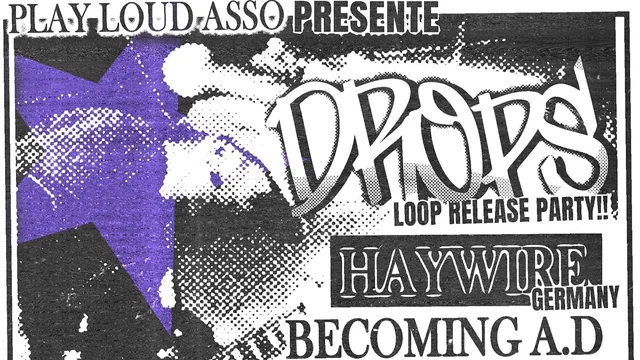 Drops, Haywire, Becoming A.D, Significant Damage & Blind Assault