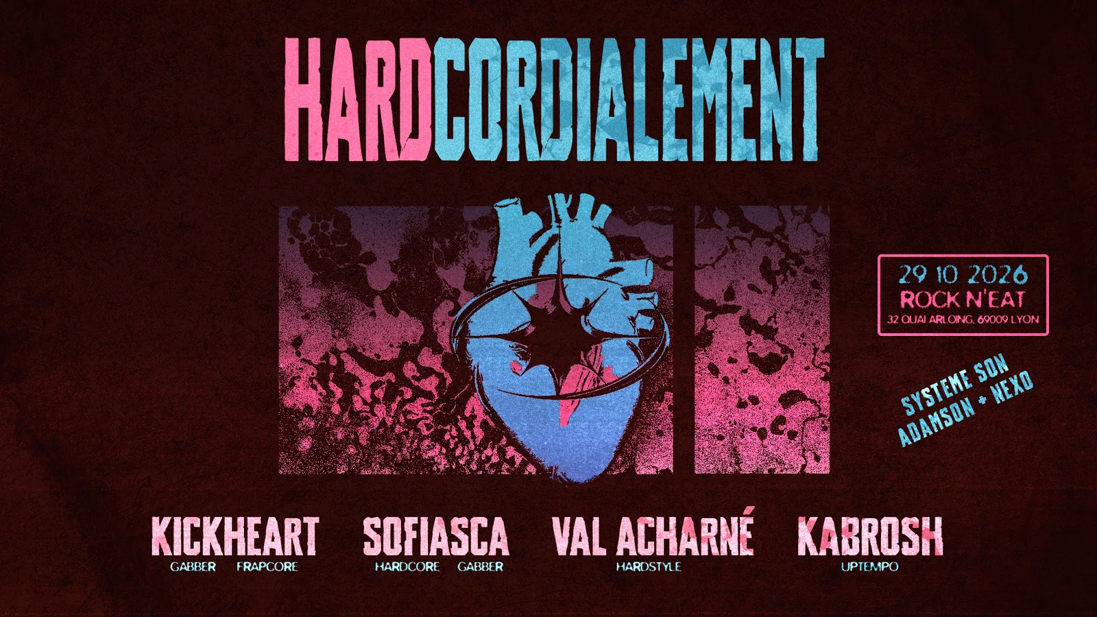 Hardcoredialement #2