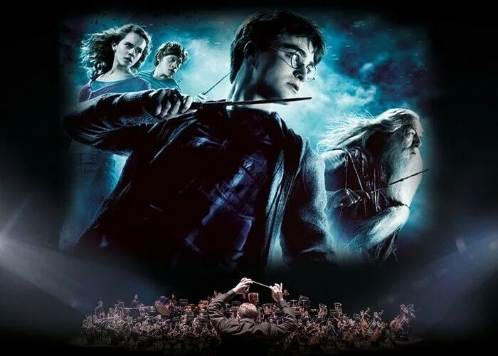 Harry Potter et le prince de sang-mêlé en ciné-concert