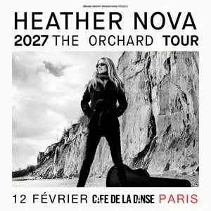Heather Nova