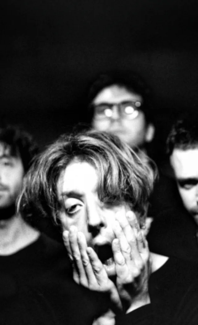 Heavy Lungs + Joe & The Shitboys