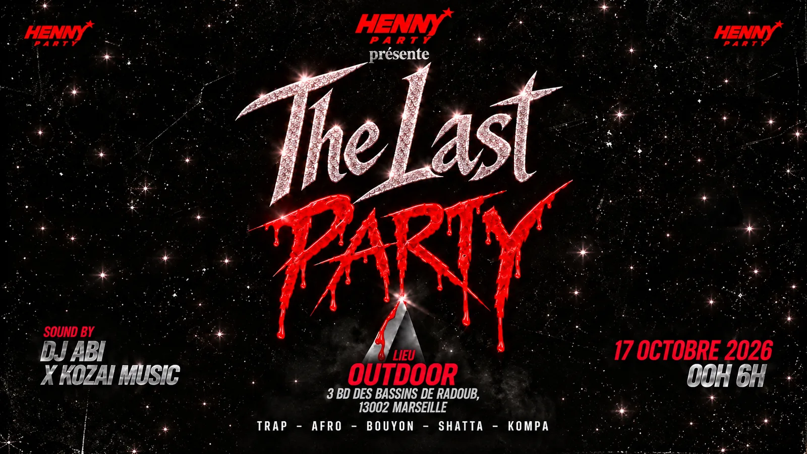 Henny Last Party