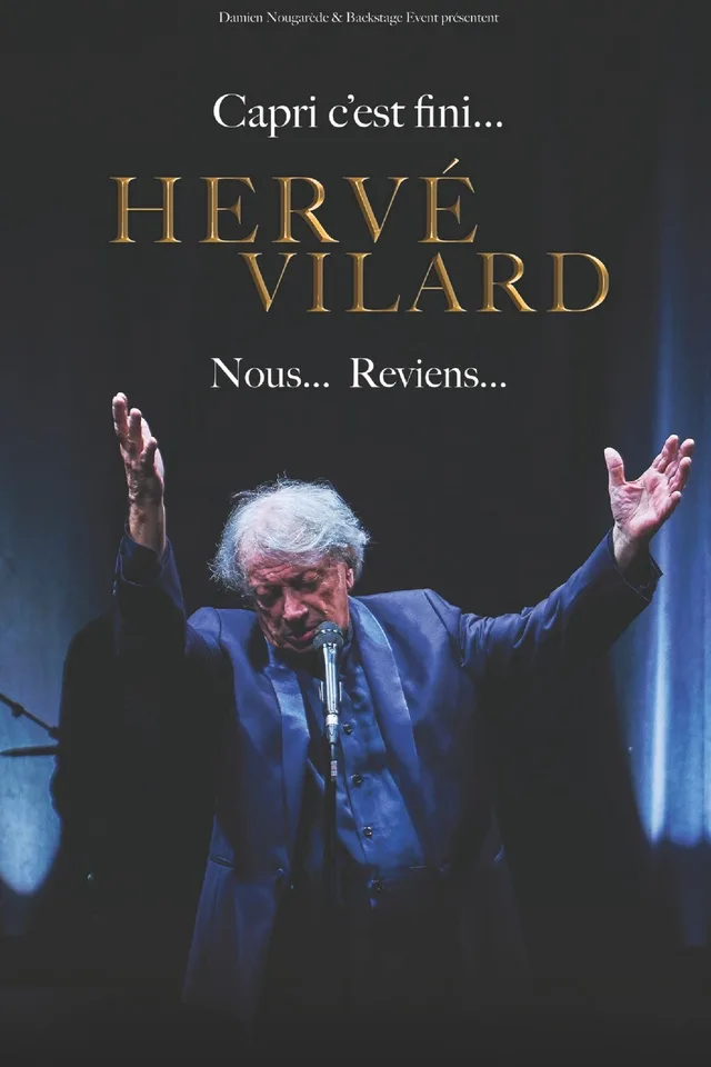 Hervé Vilard