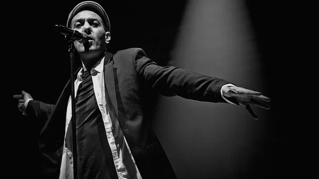 HK - Le jour où j'ai rencontré Brel