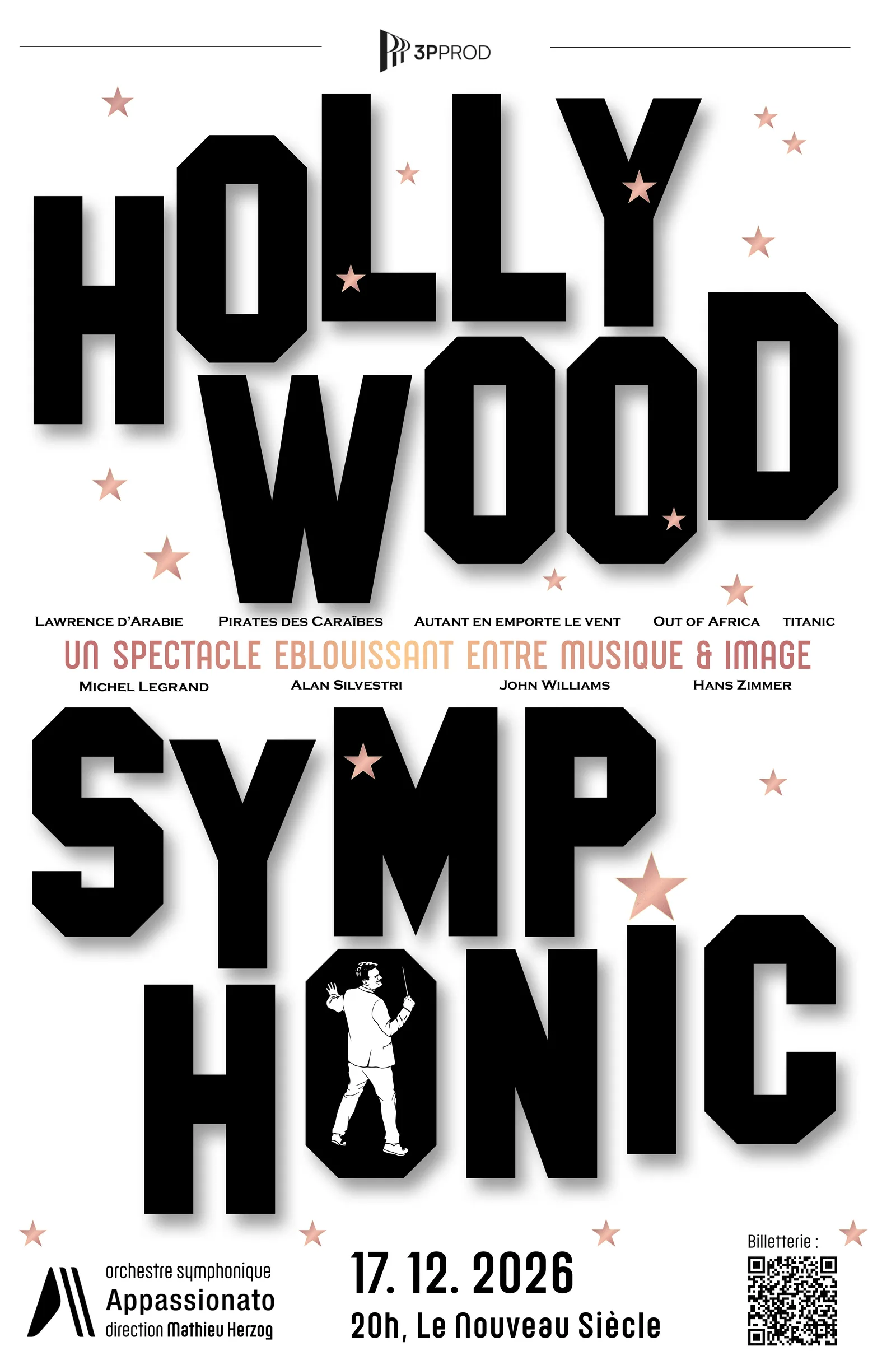 Hollywood symphonic