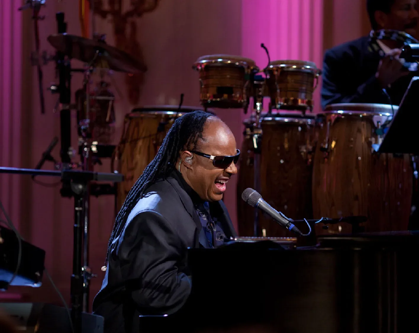 Hommage à Stevie Wonder