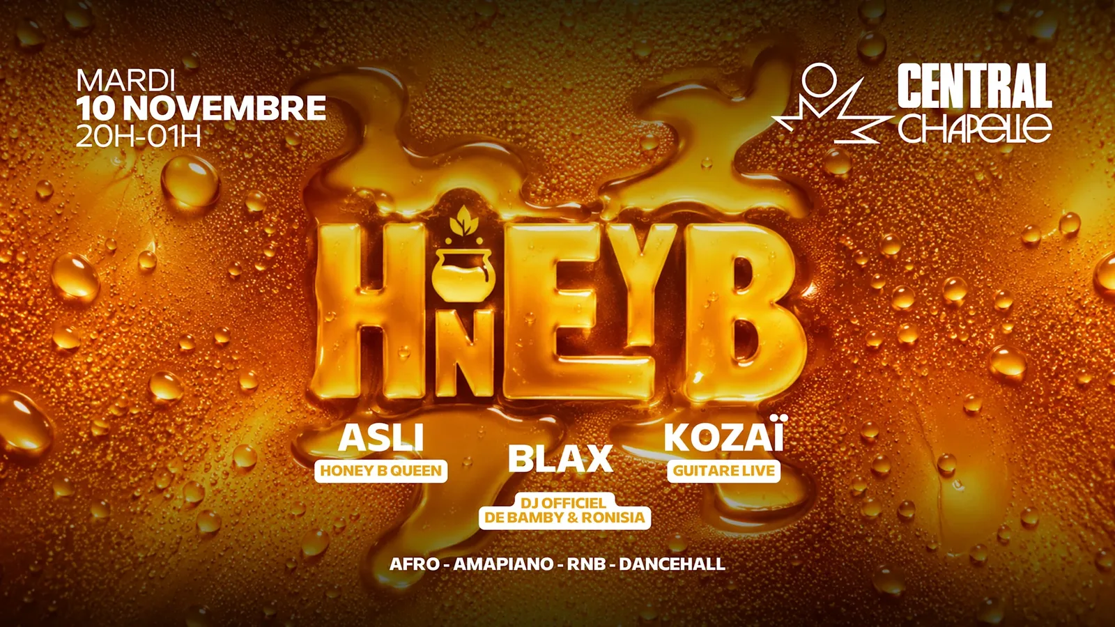 Honey B