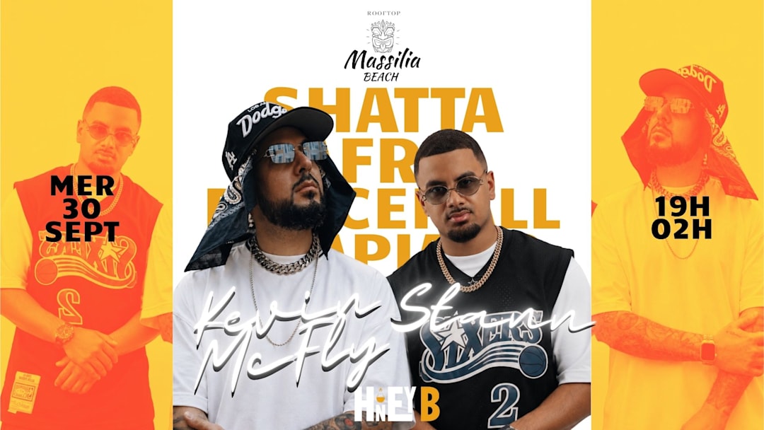 Honey B - DJ Stann x Kevin Mcfly